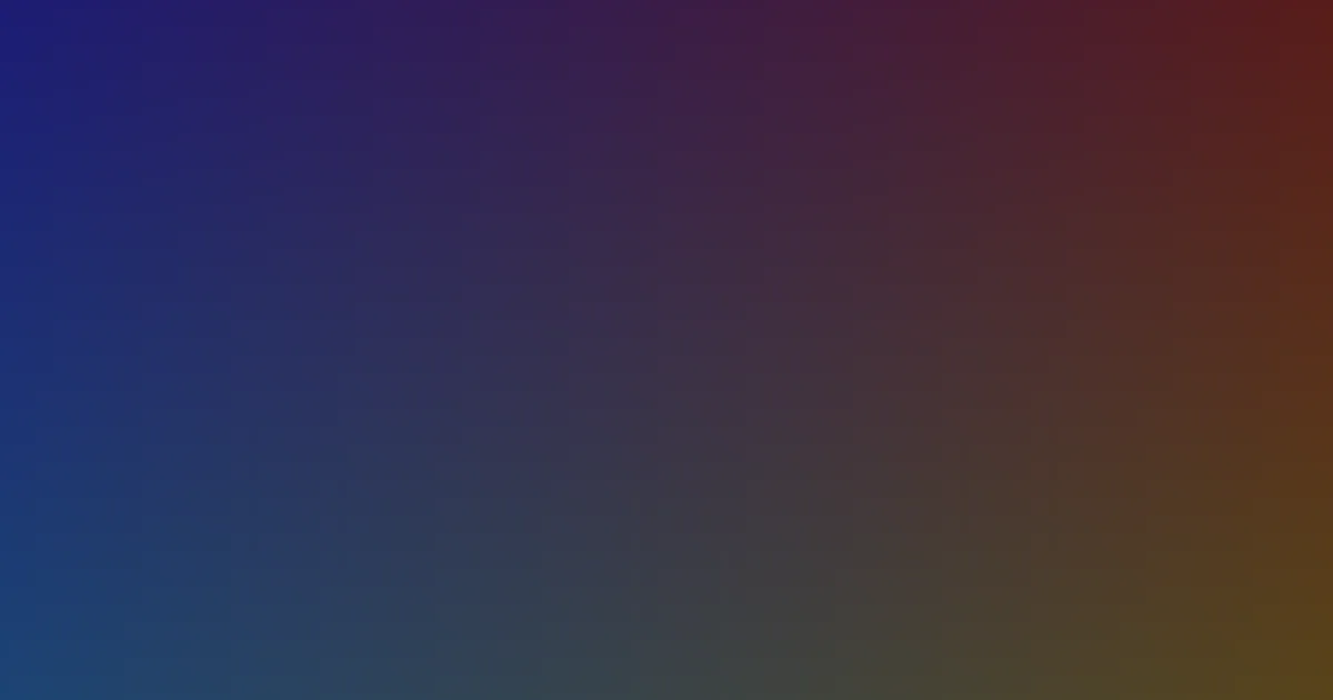 Placeholder cover image — swap this for something real.